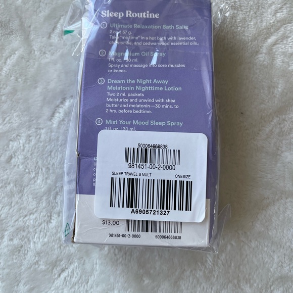 Astura Sleep Routine Kit - Picture 3 of 3